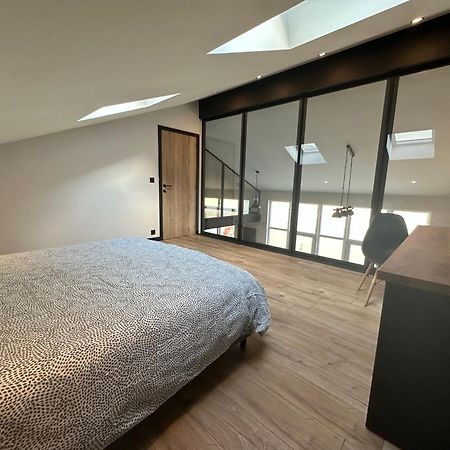 Lfa - 171 - Superbe Loft Avec Sauna Flemalle-Grande Екстериор снимка