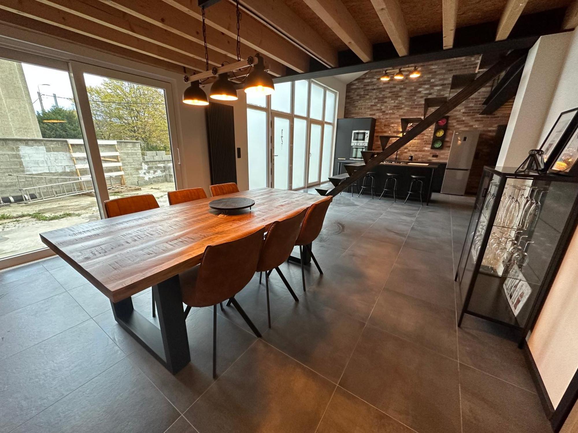 Lfa - 171 - Superbe Loft Avec Sauna Flemalle-Grande Екстериор снимка