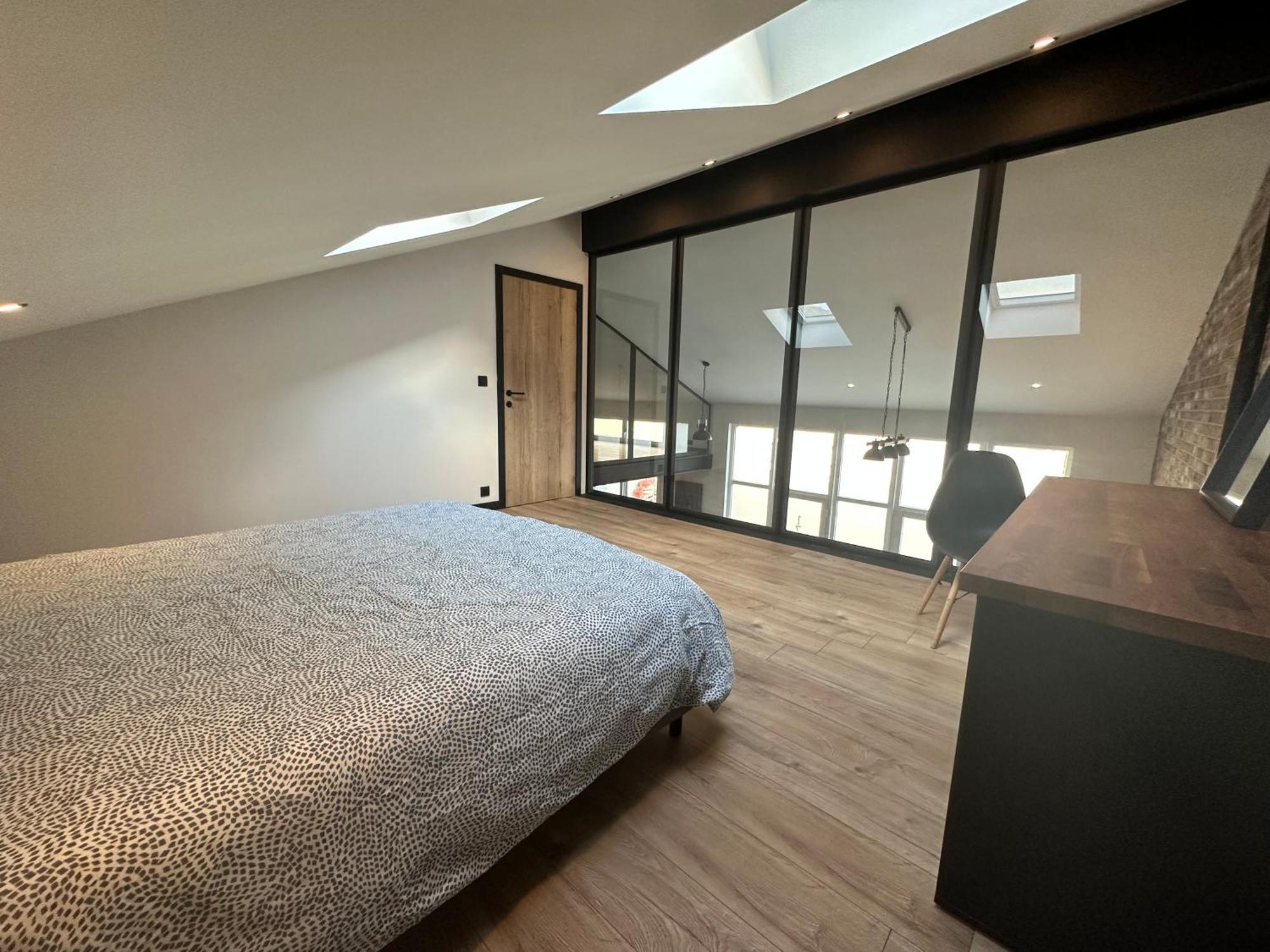 Lfa - 171 - Superbe Loft Avec Sauna Flemalle-Grande Екстериор снимка