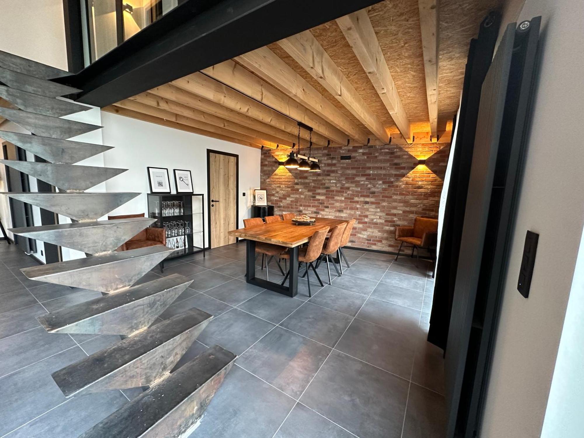 Lfa - 171 - Superbe Loft Avec Sauna Flemalle-Grande Екстериор снимка