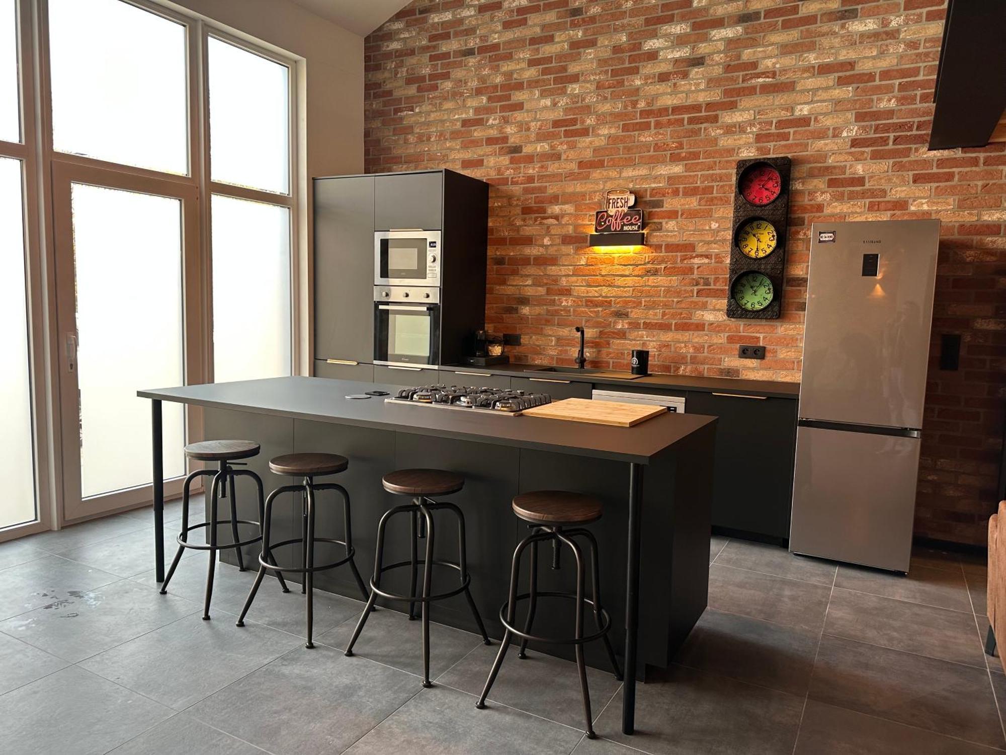 Lfa - 171 - Superbe Loft Avec Sauna Flemalle-Grande Екстериор снимка